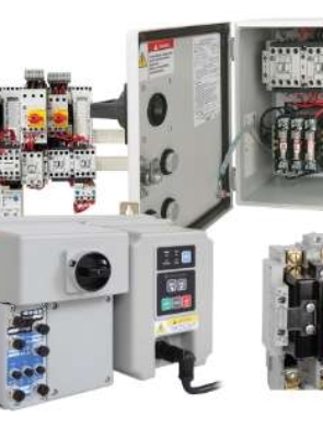 AB Low Voltage Starters