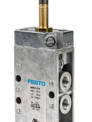 Festo Solenoid Valve