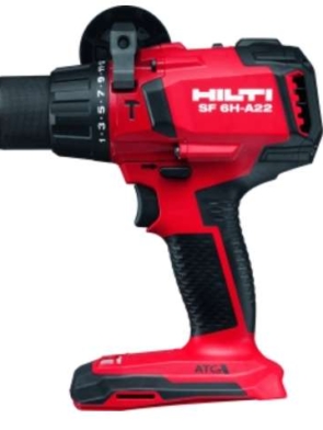 Hilti Cordless Hammer Drill