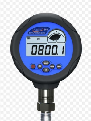 KELLER Digital Data Logging Pressure