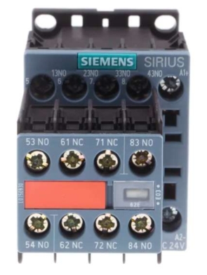 Siemens Contactor Relays