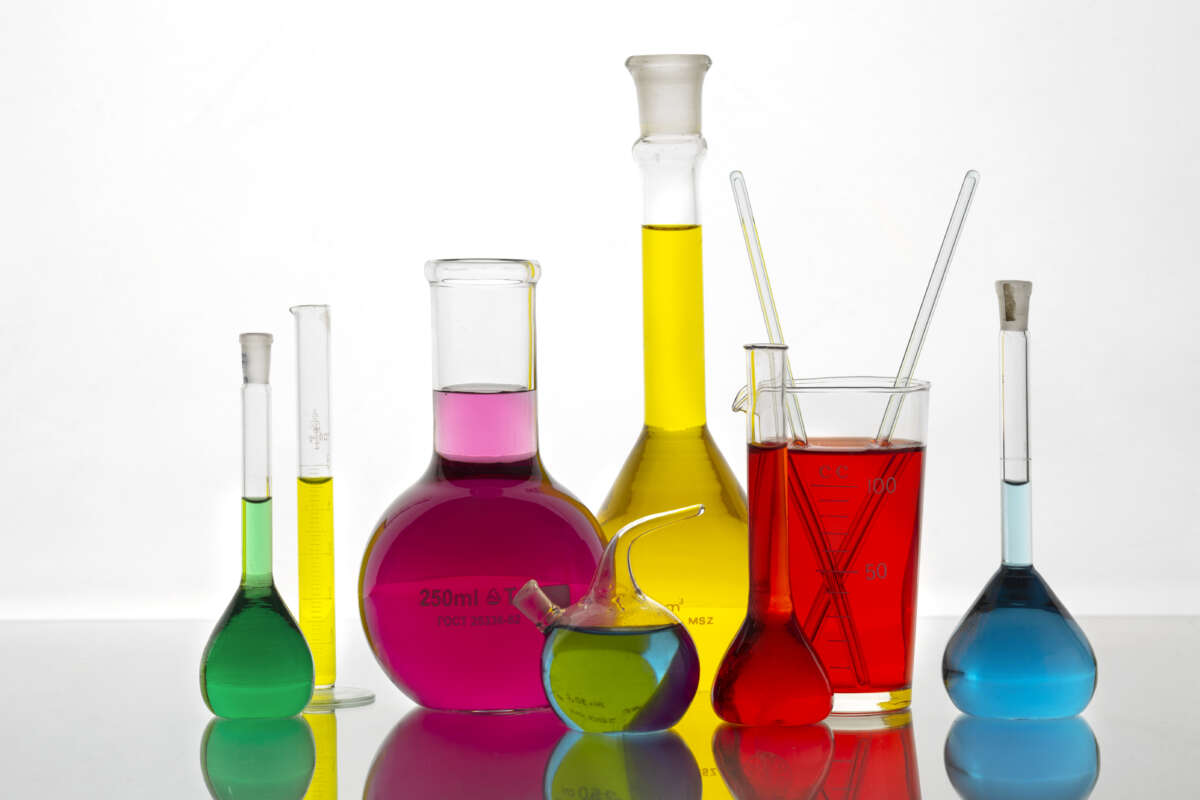 CHEMICALS & CONSUMABLES